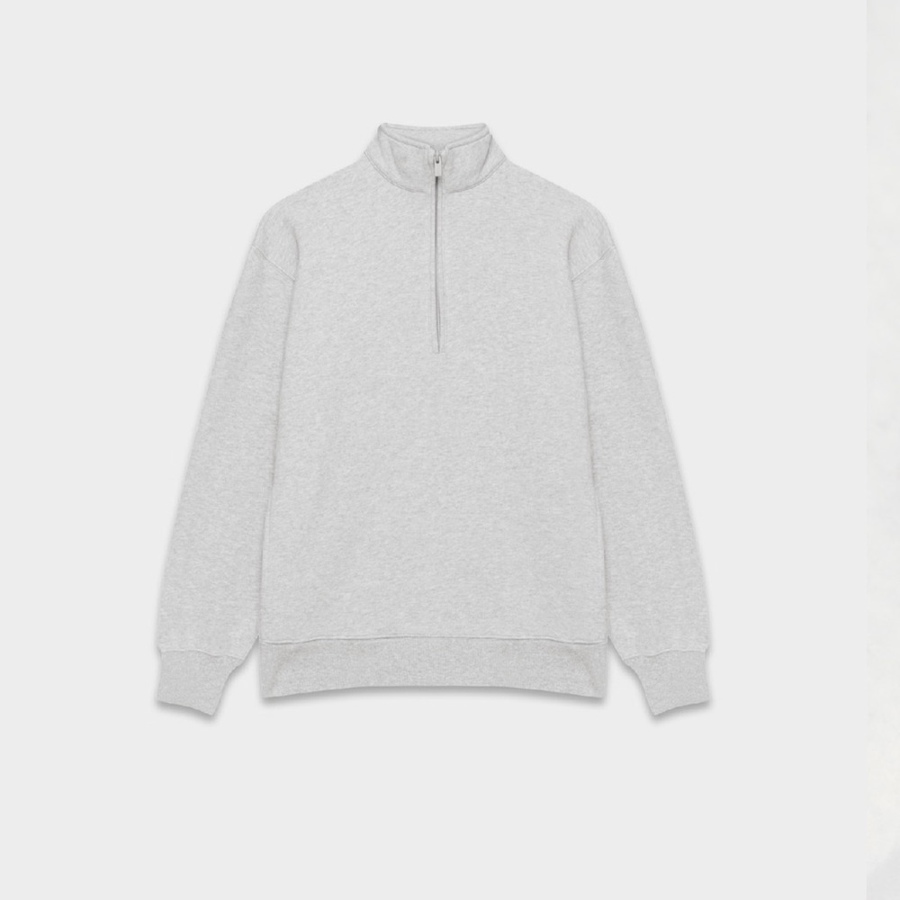 Aritzia Heather Cozy Fleece Sweatsuit